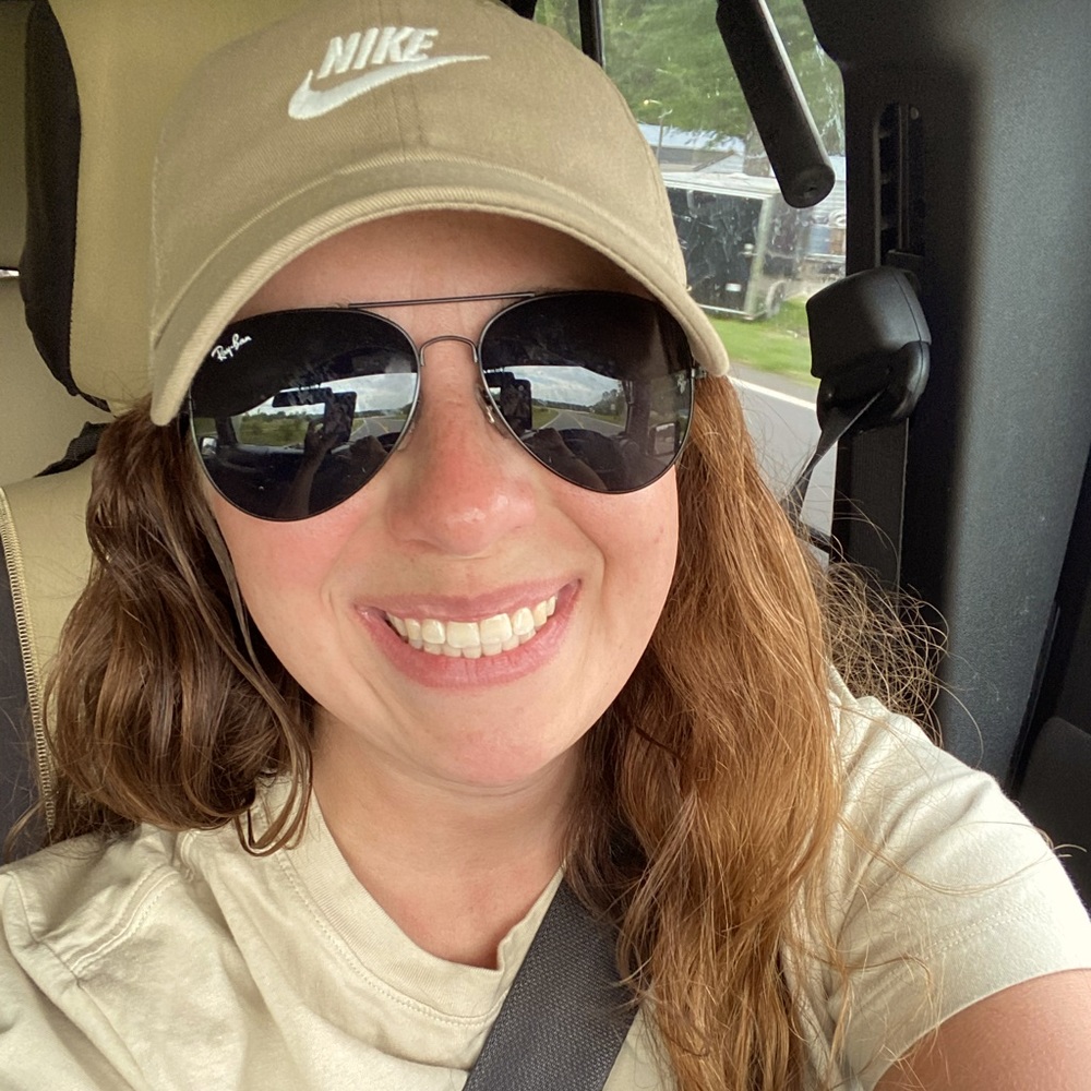 Meet your Posher, Sarah